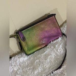 Coach Hologram Crosby Crossbody